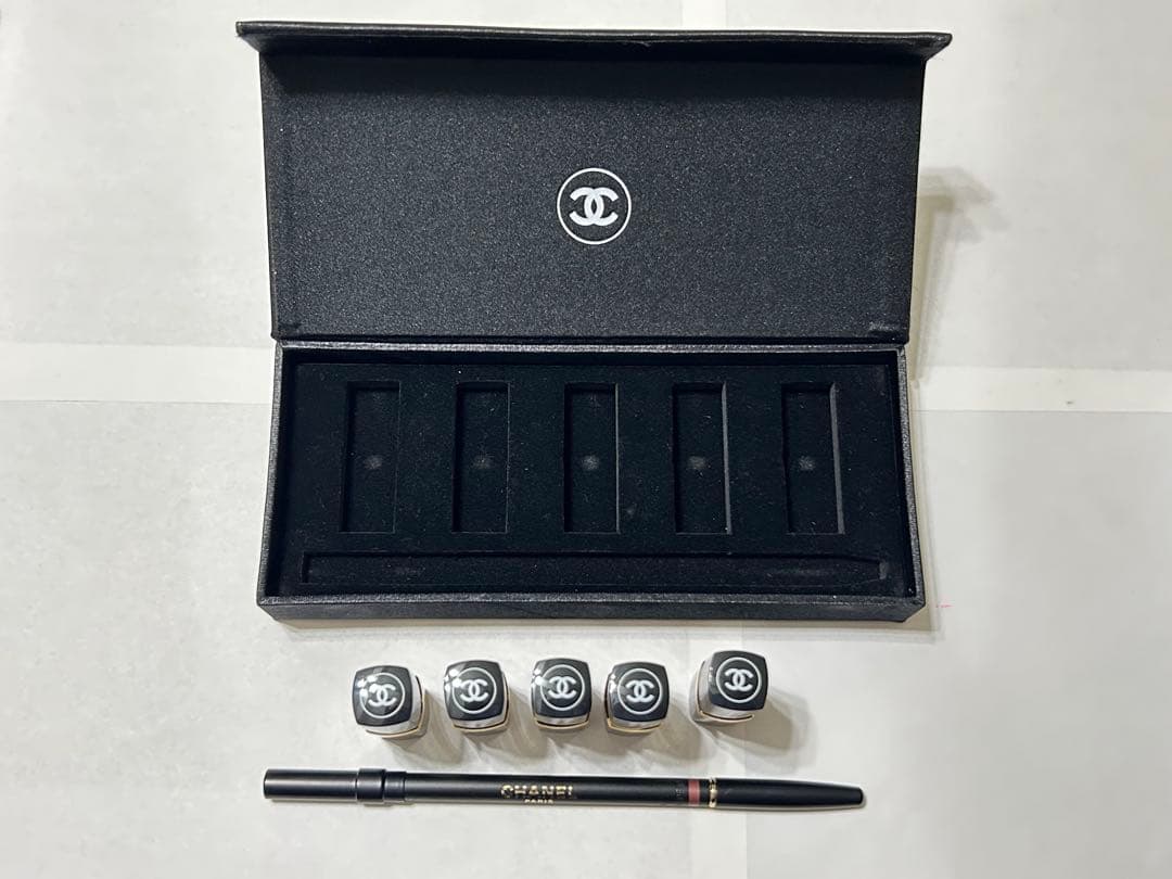 希少【未使用品】CHANEL リップスティックセット