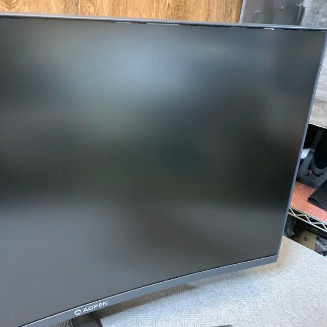 J423\" AOPEN 27HC1R 27インチ 1800R 曲線 フルHD