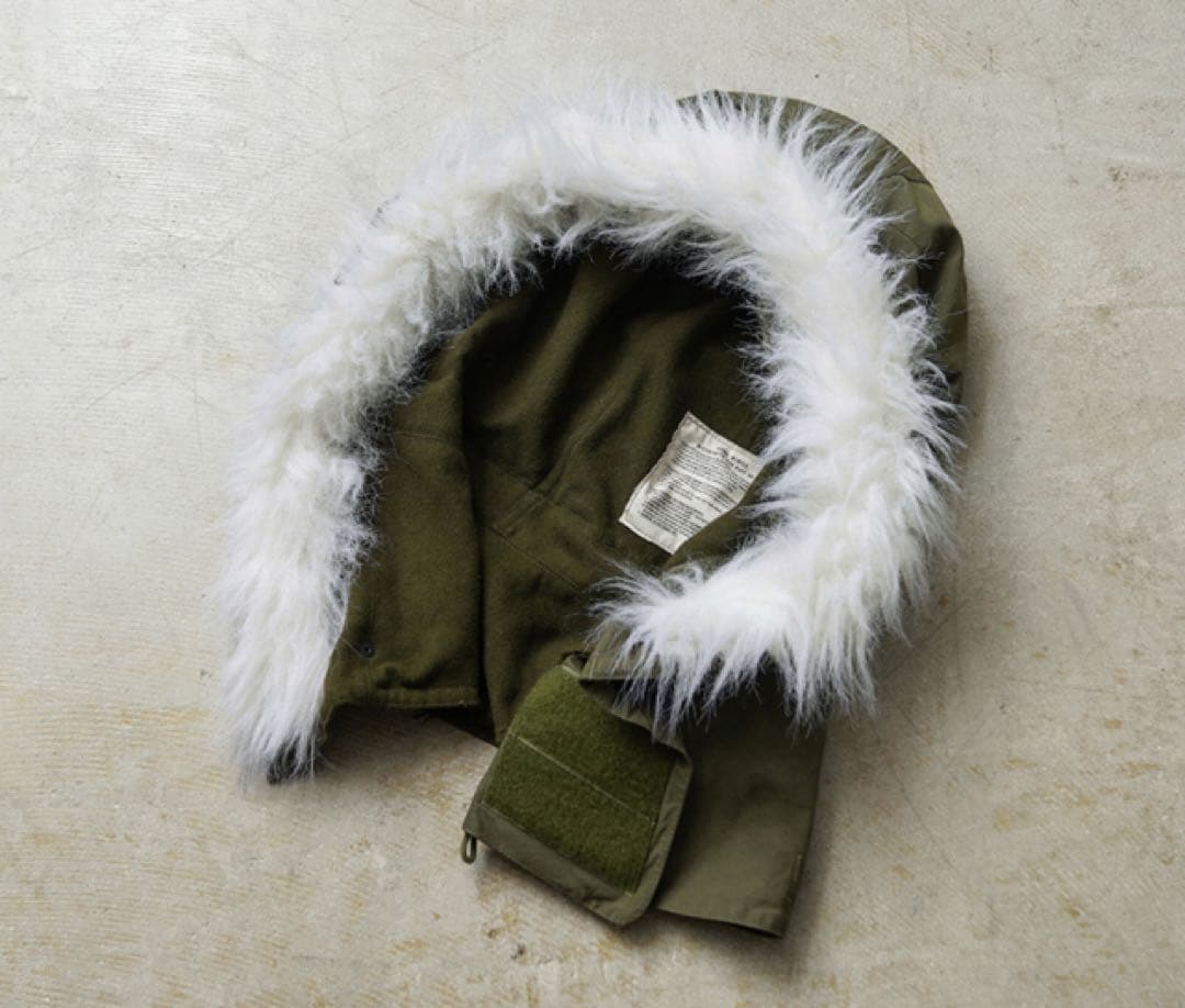 2025 WAIPER M-65 フィッシュテール フルセット S