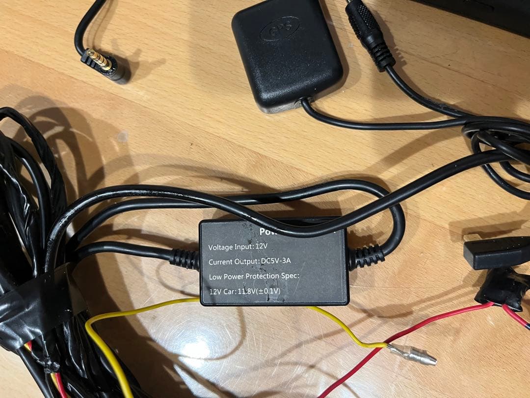 DreamMaker ドライブレコーダー DMDR-27 ☆ 1 ☆