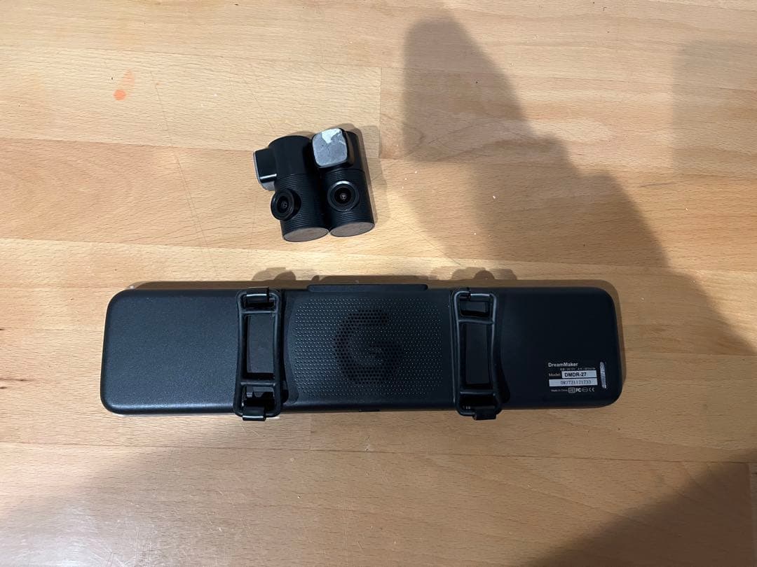DreamMaker ドライブレコーダー DMDR-27 ☆ 1 ☆