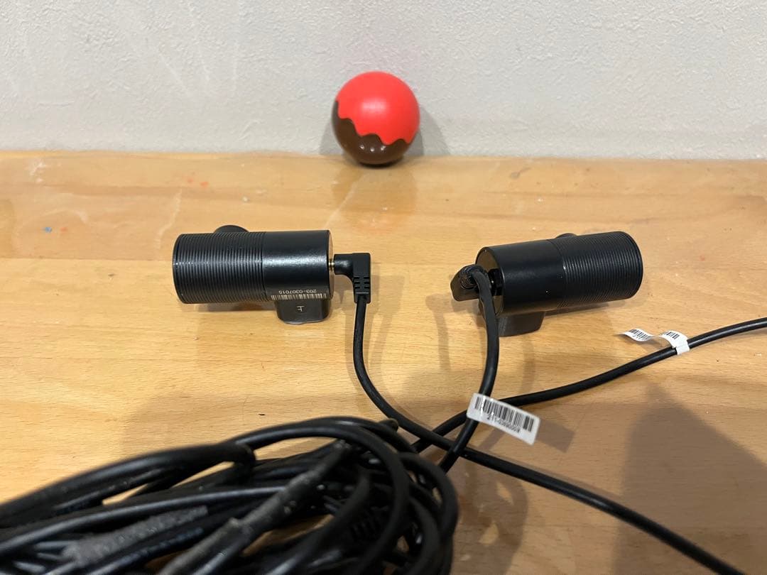 DreamMaker ドライブレコーダー DMDR-27 ☆ 1 ☆