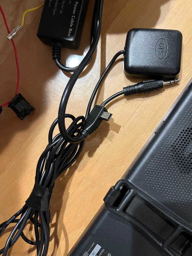 DreamMaker ドライブレコーダー DMDR-27 ☆ 1 ☆