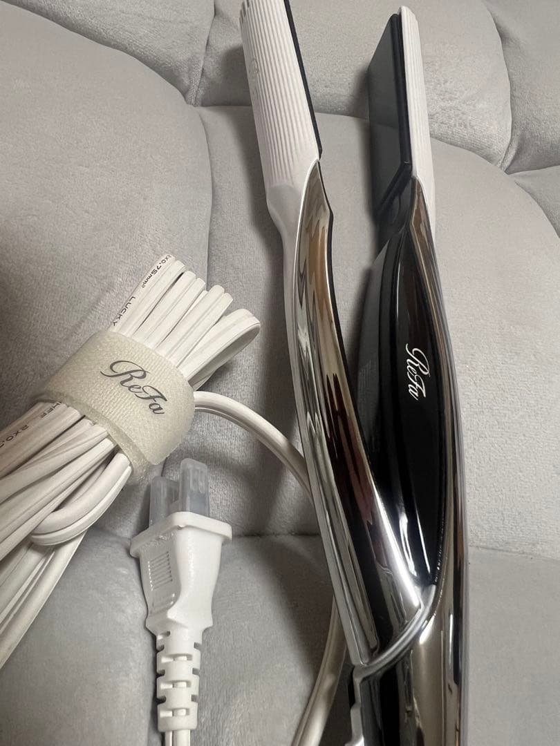 【ReFa】ビューテック ストレートヘアアイロン