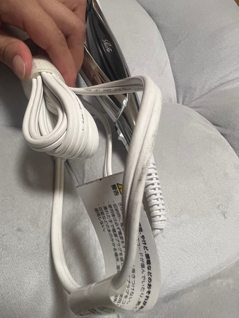 【ReFa】ビューテック ストレートヘアアイロン