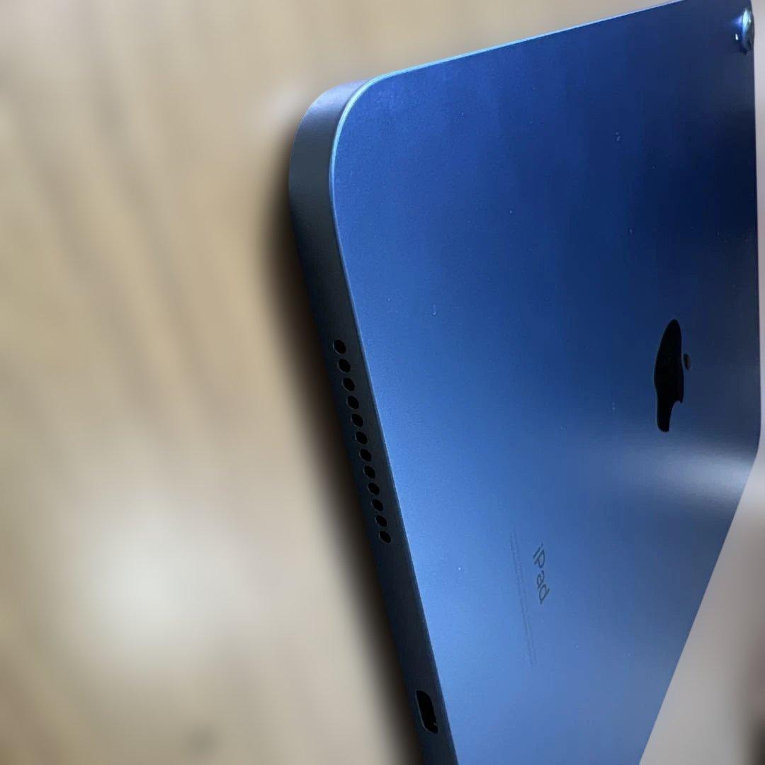 Apple iPad ブルー 第10世代 64GB
