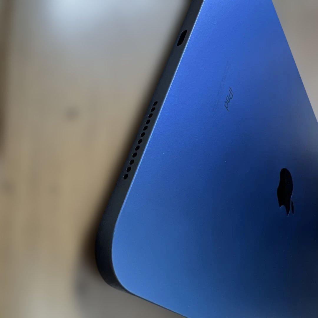 Apple iPad ブルー 第10世代 64GB