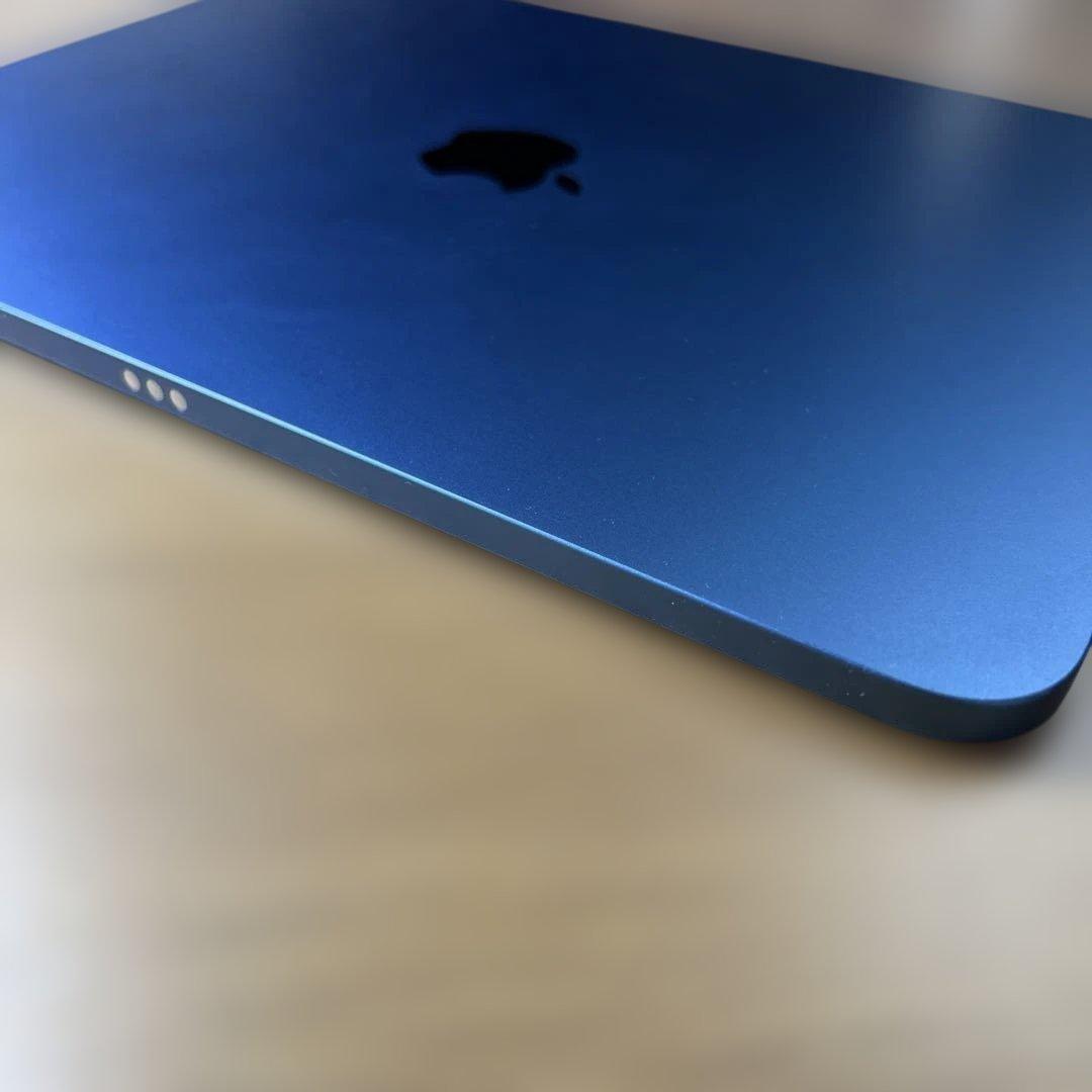 Apple iPad ブルー 第10世代 64GB