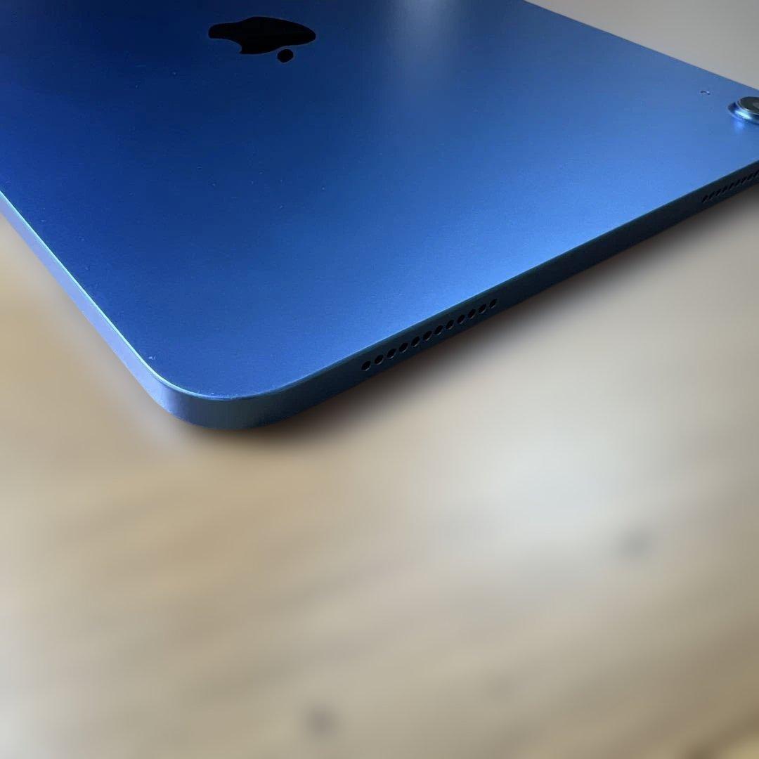 Apple iPad ブルー 第10世代 64GB