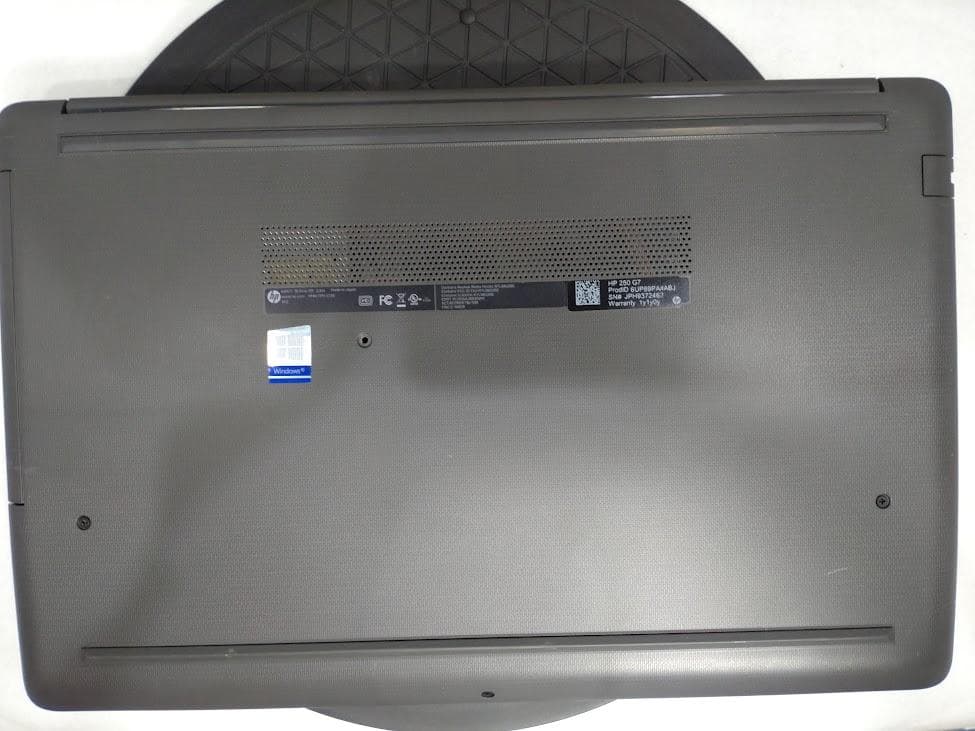 Windowsノート本体 HP core i5 FHD SSD 256GB RAM8GB office