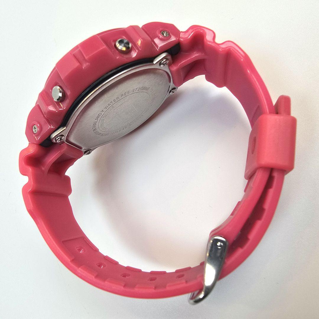 CASIO G-SHOCK DW-6900-CS クレイジーカラー ズ ピンク