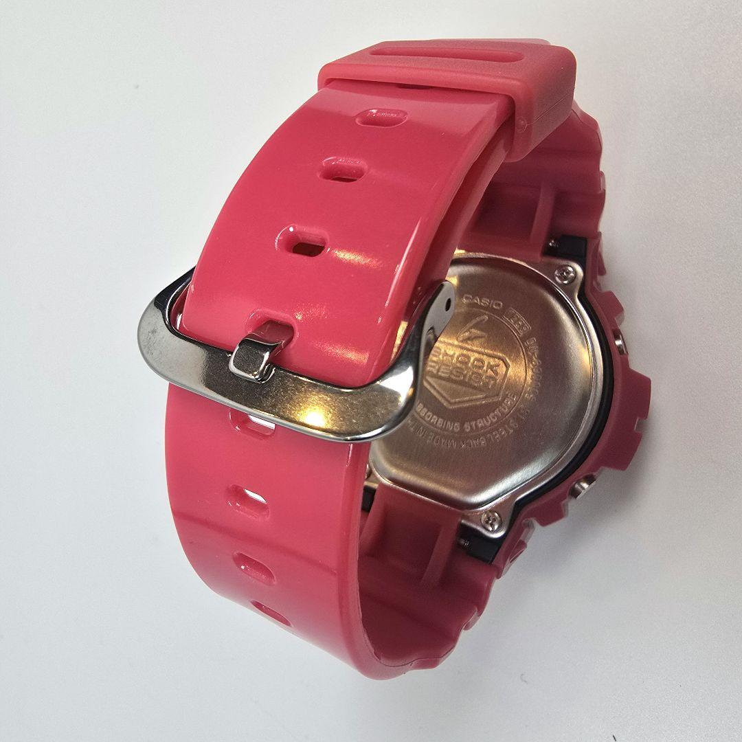 CASIO G-SHOCK DW-6900-CS クレイジーカラー ズ ピンク