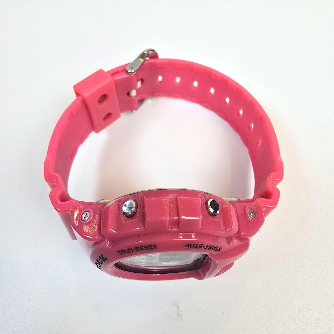 CASIO G-SHOCK DW-6900-CS クレイジーカラー ズ ピンク