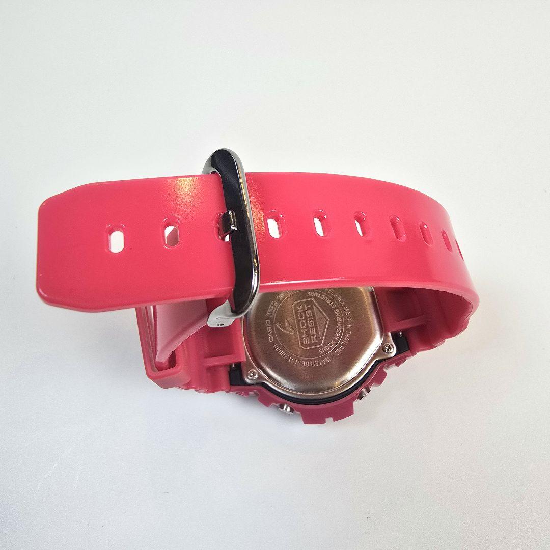 CASIO G-SHOCK DW-6900-CS クレイジーカラー ズ ピンク