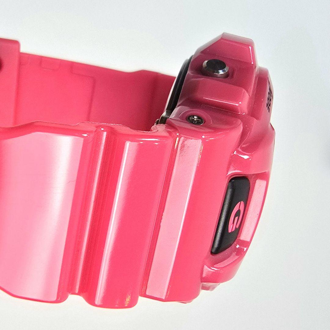 CASIO G-SHOCK DW-6900-CS クレイジーカラー ズ ピンク