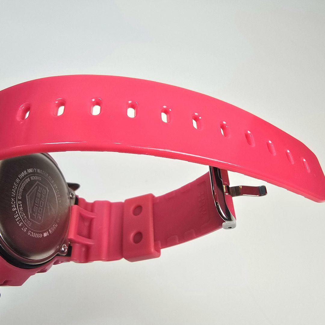 CASIO G-SHOCK DW-6900-CS クレイジーカラー ズ ピンク