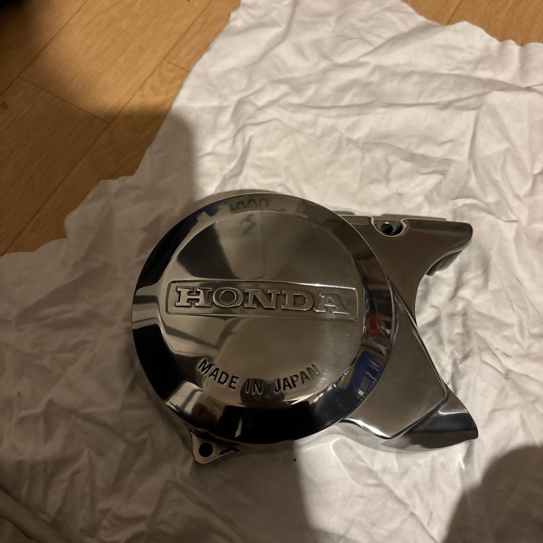 モンキー　ジェネレータカバー