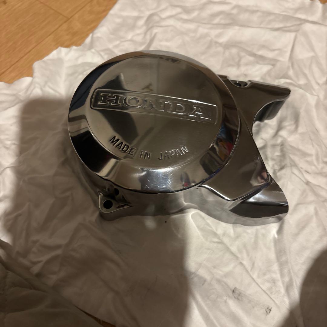 モンキー　ジェネレータカバー