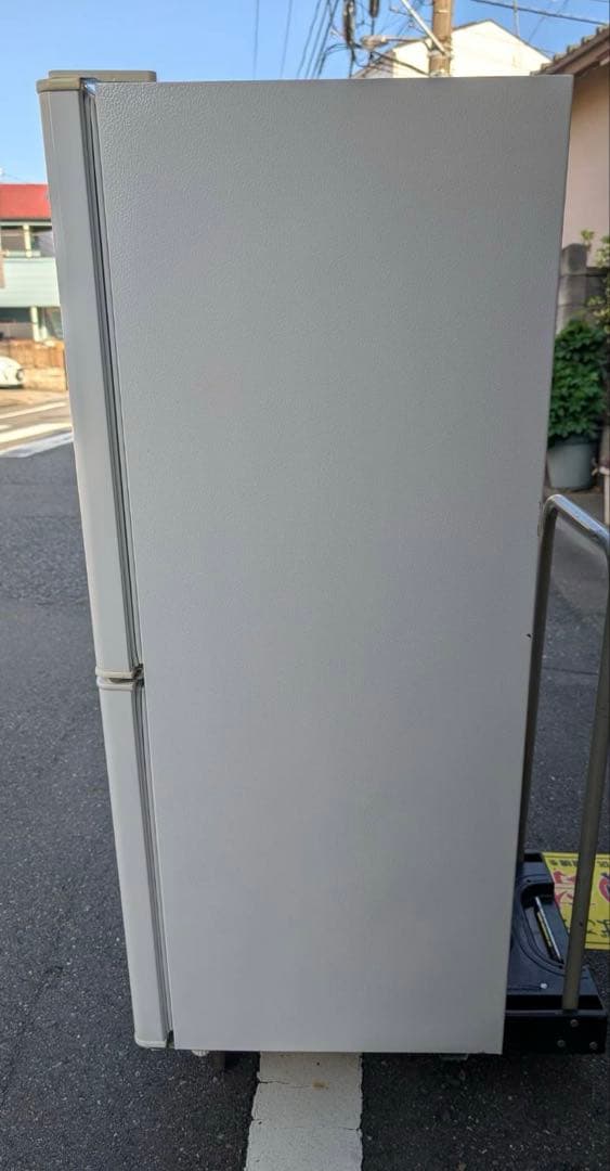 izumi　美品 AQUA 冷蔵庫 201L 2023年式 シルバー