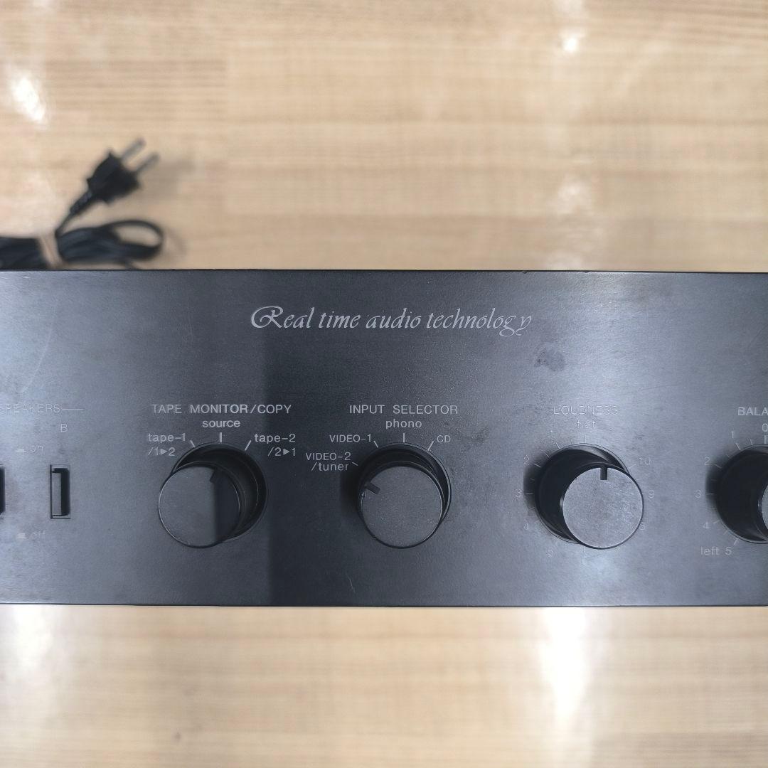 DENON PMA-910V プリメインアンプ