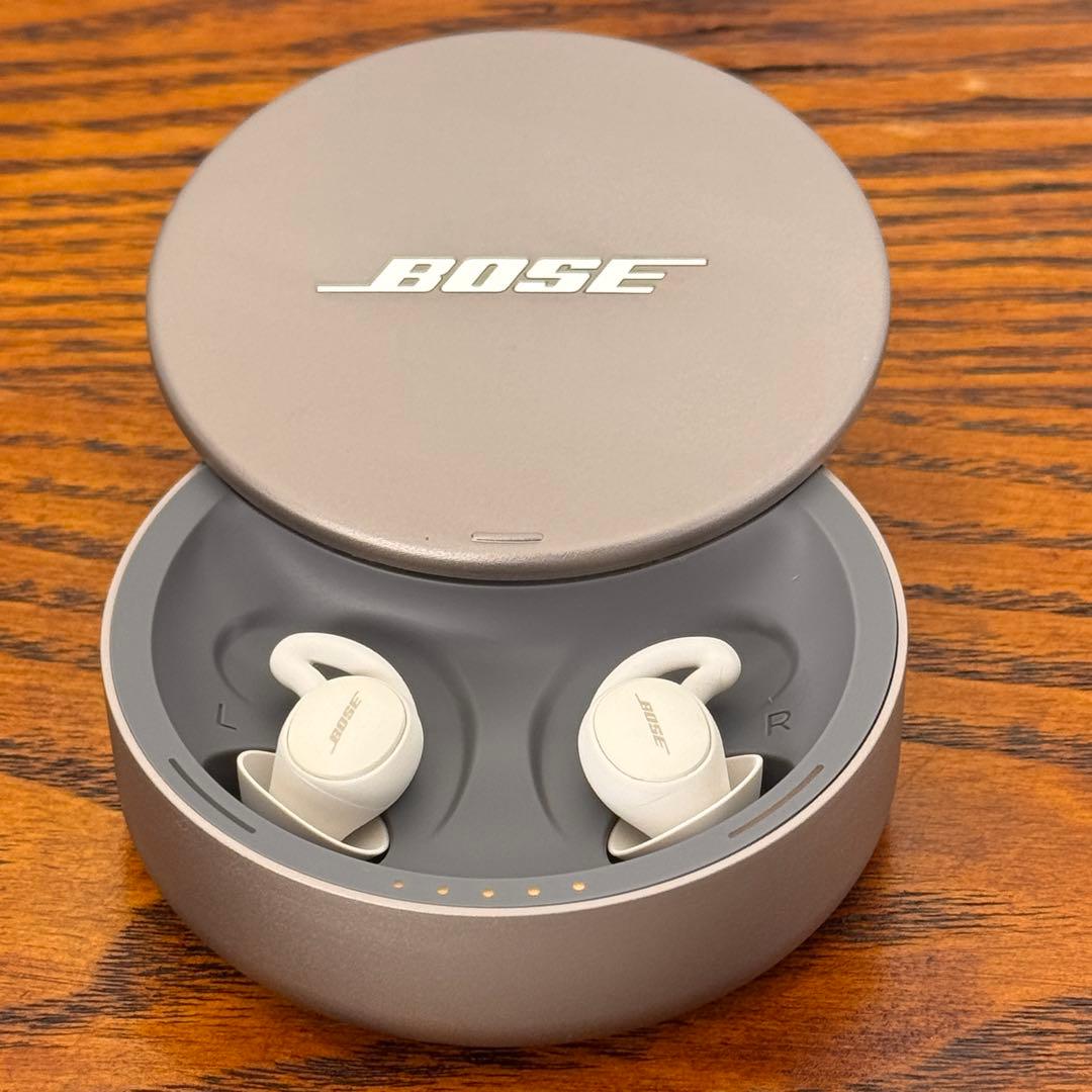 Bose Sleepbuds II 睡眠専用 イヤホン Bluetooth 美品