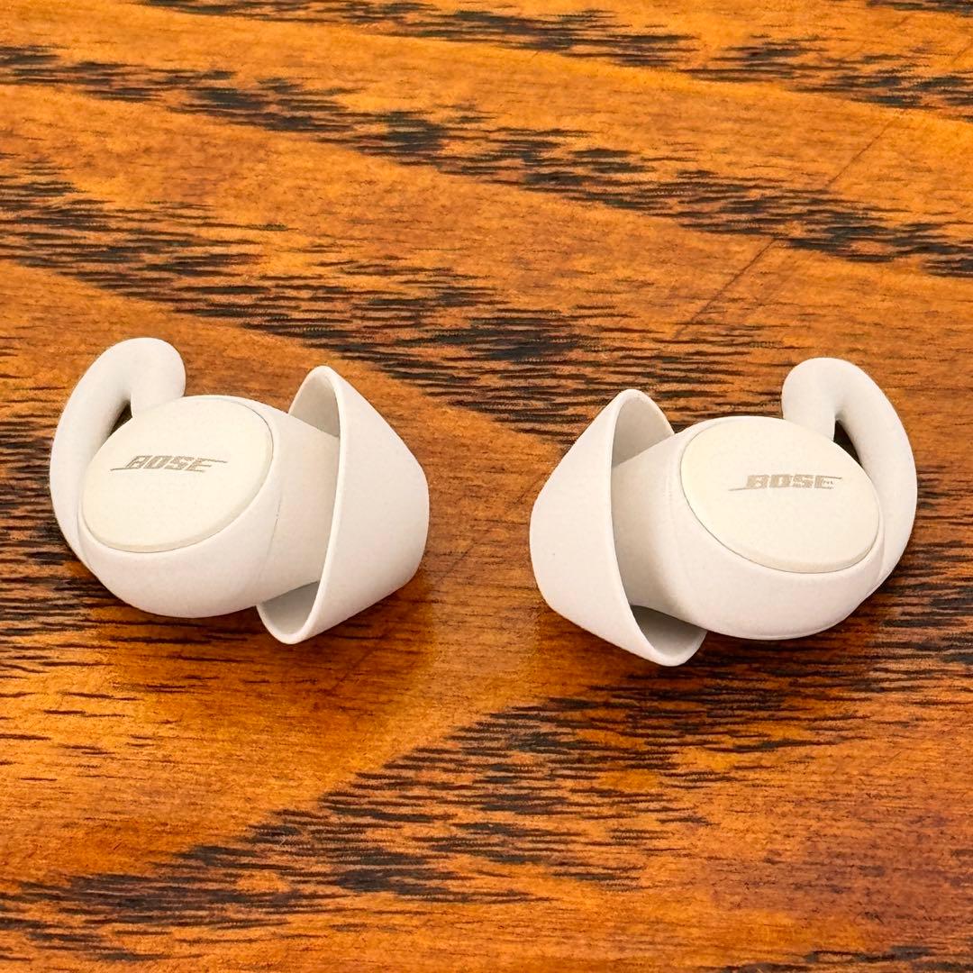 Bose Sleepbuds II 睡眠専用 イヤホン Bluetooth 美品