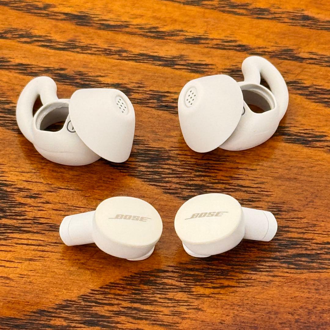Bose Sleepbuds II 睡眠専用 イヤホン Bluetooth 美品