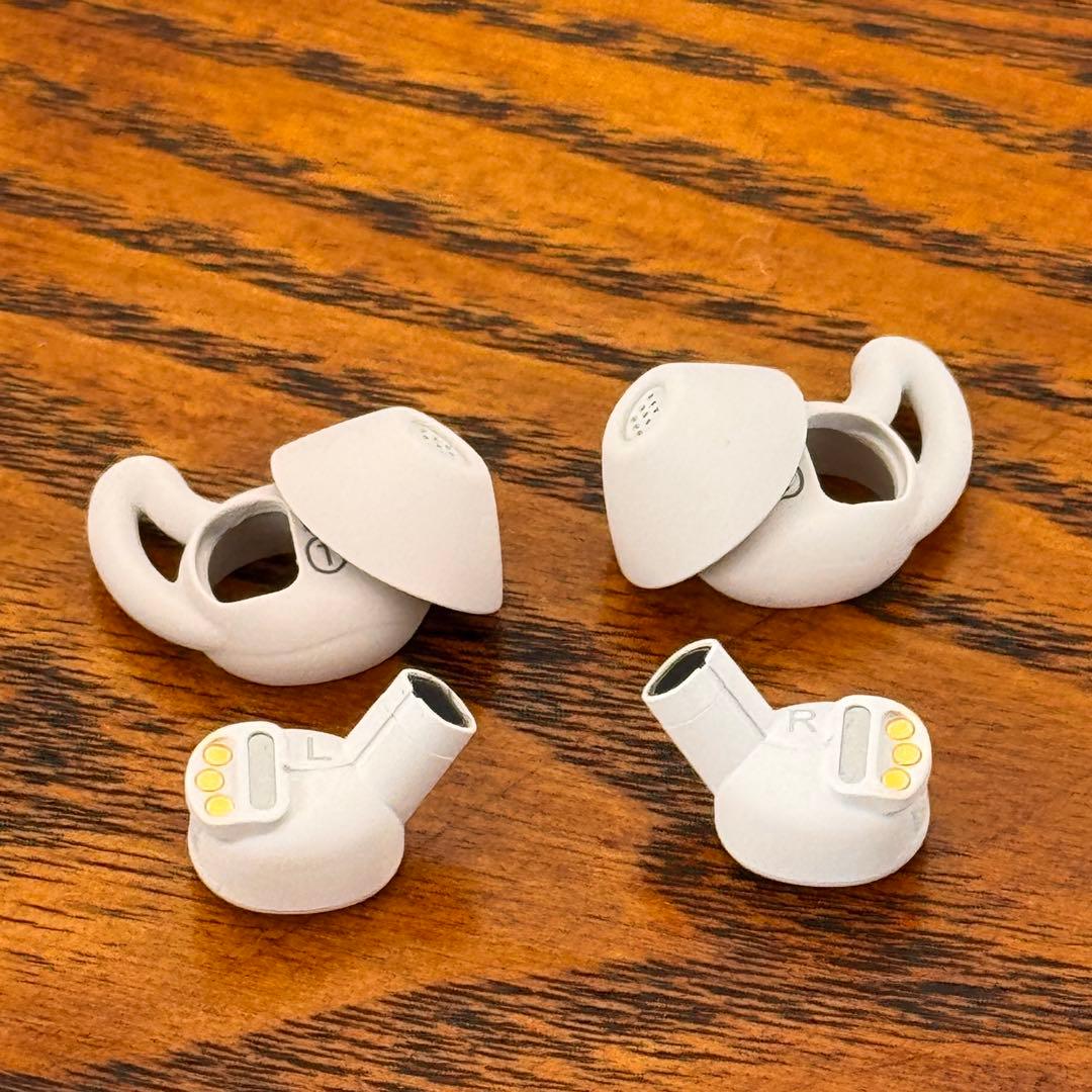 Bose Sleepbuds II 睡眠専用 イヤホン Bluetooth 美品