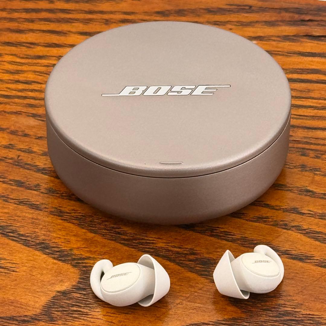 Bose Sleepbuds II 睡眠専用 イヤホン Bluetooth 美品