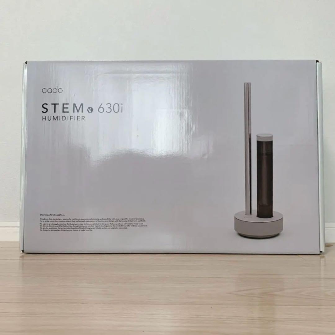 cado 加湿器 630i ホワイト
