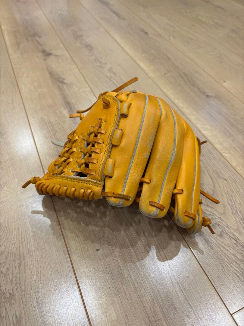 NIKE一般内野手グローブ！廃盤品！美品良品！