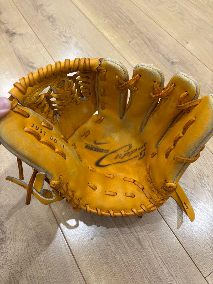 NIKE一般内野手グローブ！廃盤品！美品良品！