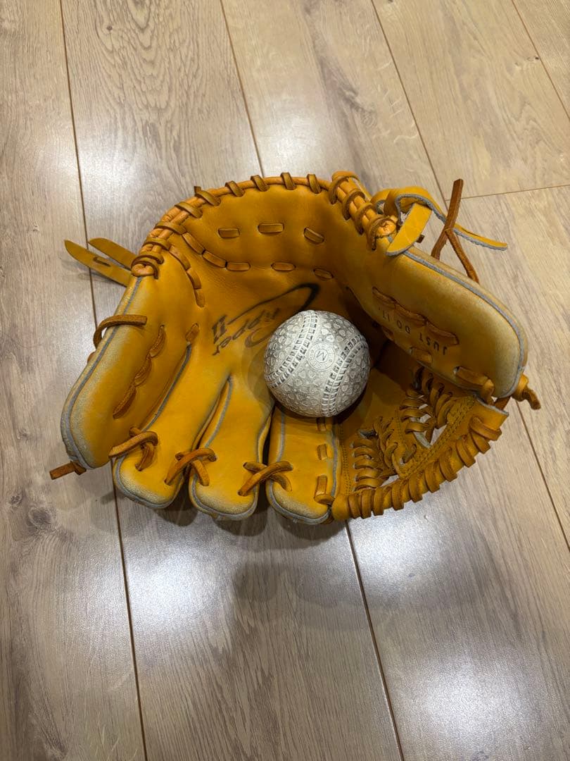 NIKE一般内野手グローブ！廃盤品！美品良品！