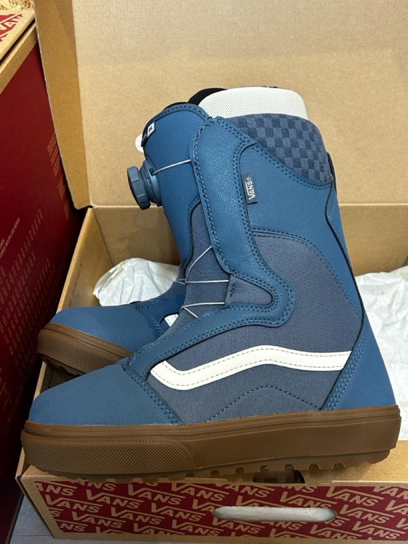 【新品・未使用品】VANS Encore OG スノーボードブーツ 24cm