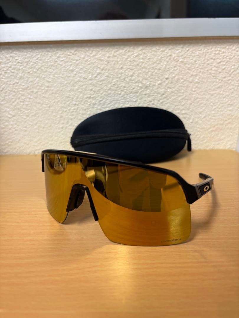 OAKLEY スートロライト　SUTRO LITE オークリー　野球サングラス