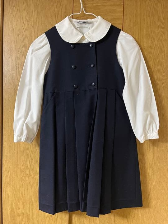 【大幅値下げ！！】BURBERRY（バーバリー）120　入学式　フォーマルセット