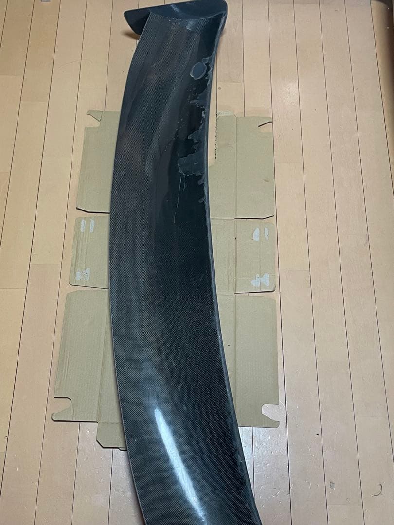 SARD 純正カーボンGTウイング
