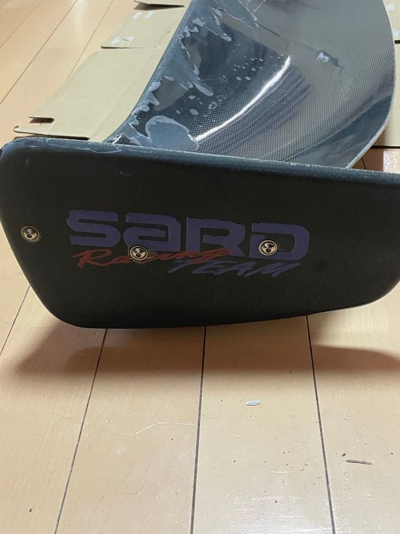 SARD 純正カーボンGTウイング