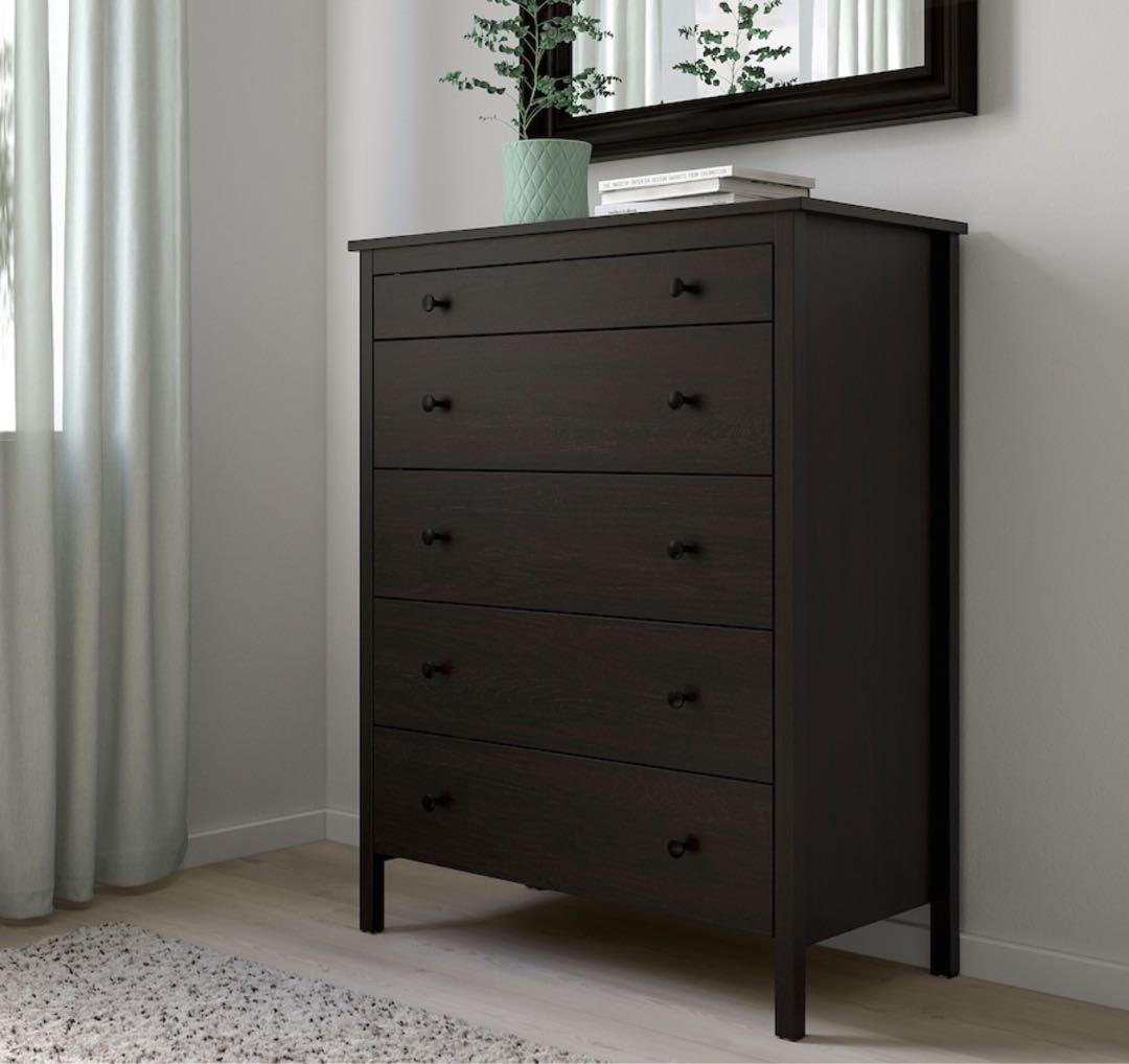 いつも　IKEAコッパンチェスト