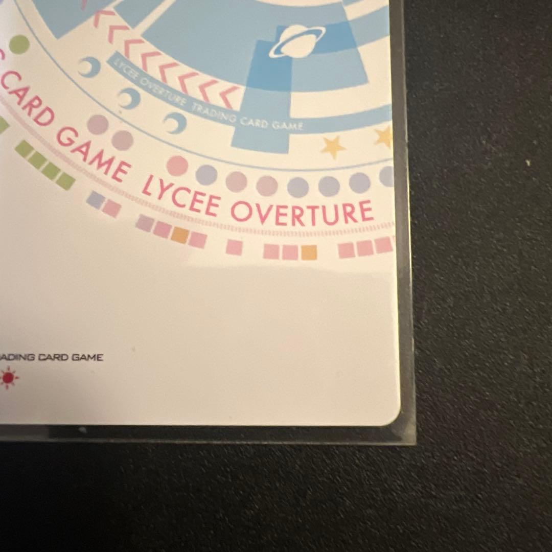 Lycee 結城希亜 ジ・オーダー ksr SP 箔押し