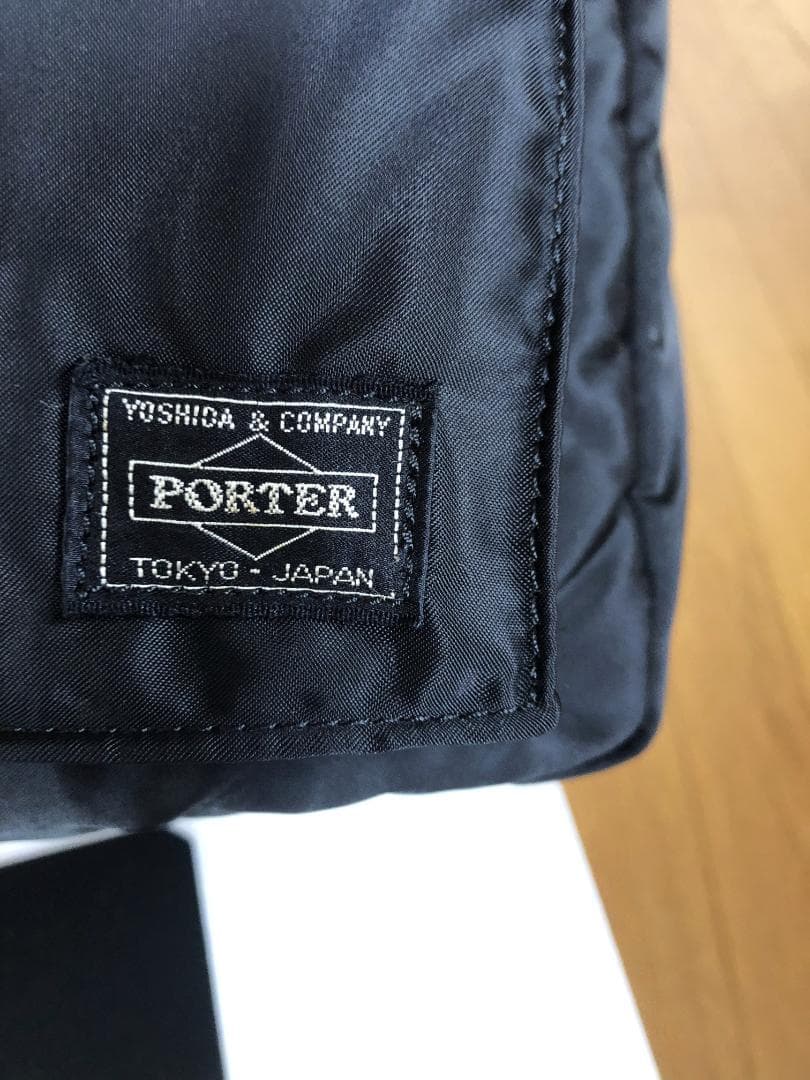 美品　ポーター　2way ボストン　バッグ　ショルダー　XL　　タンカー　ジム