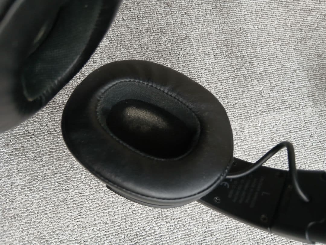 スカルキャンディヘッドホン