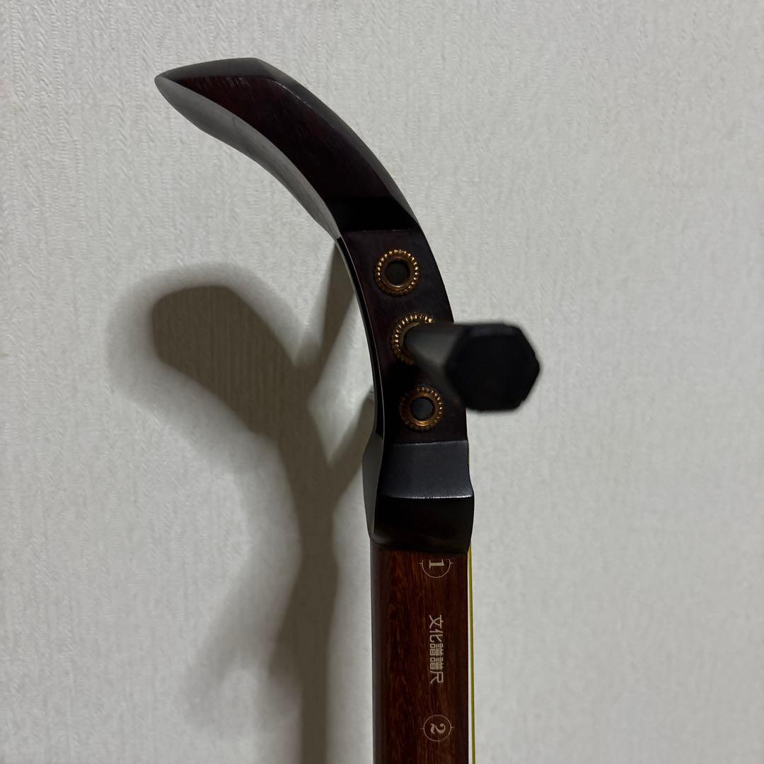 三味線 バチ　撥　弦　楽器　延べ棹　延棹