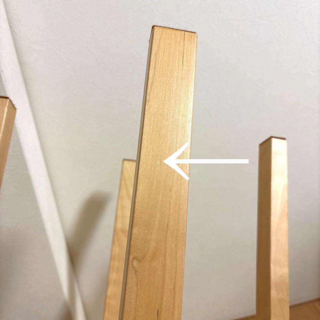 【廃盤色】スコープ別注 artek リノリウム スツール 4本脚E60 1脚