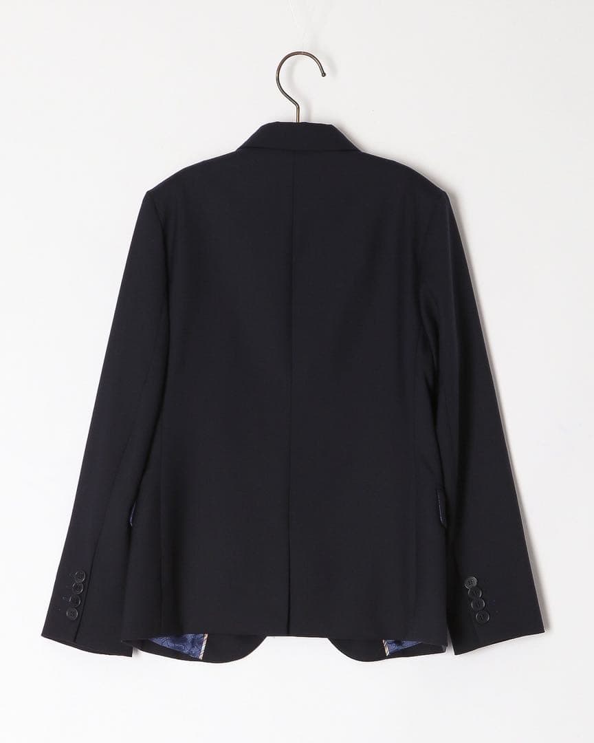 新品 ポールスミス 10A ネイビー ジャケット 定価43340円