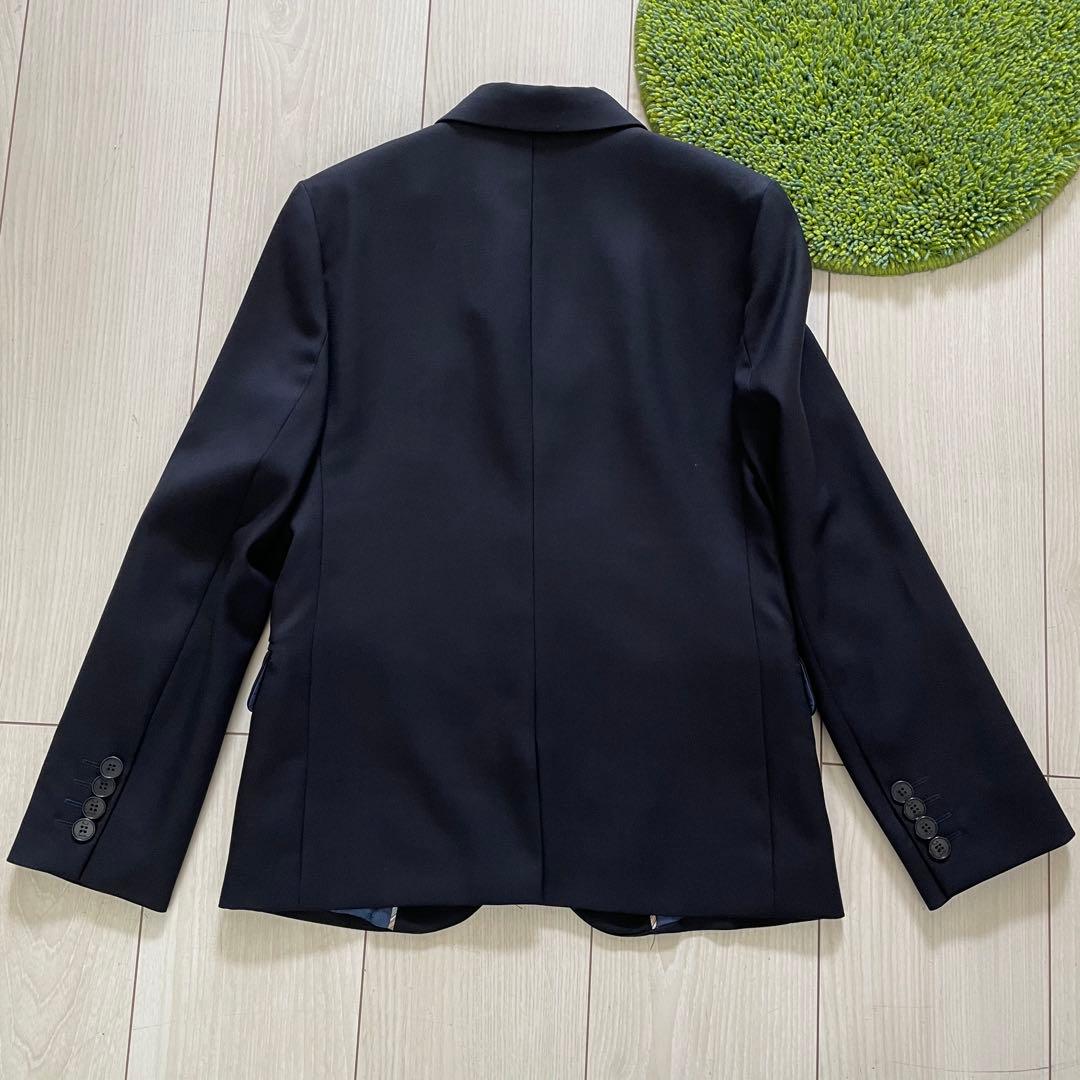 新品 ポールスミス 10A ネイビー ジャケット 定価43340円