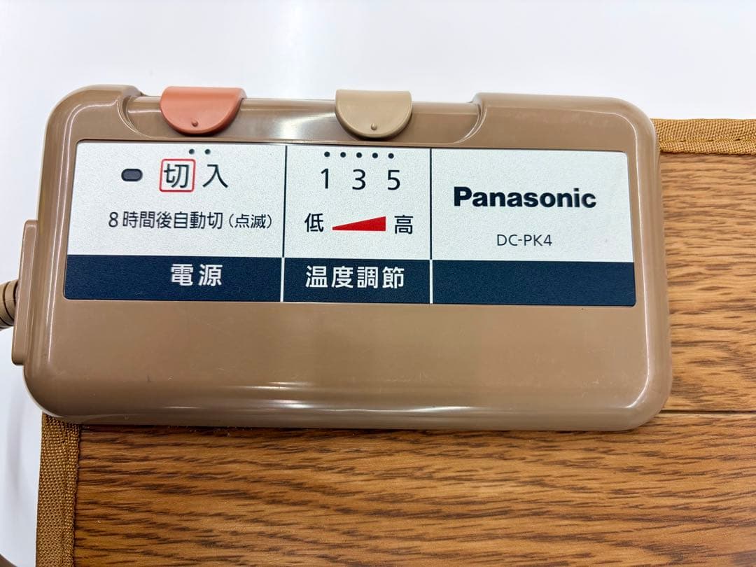 Panasonic ホットカーペット DC-PK4