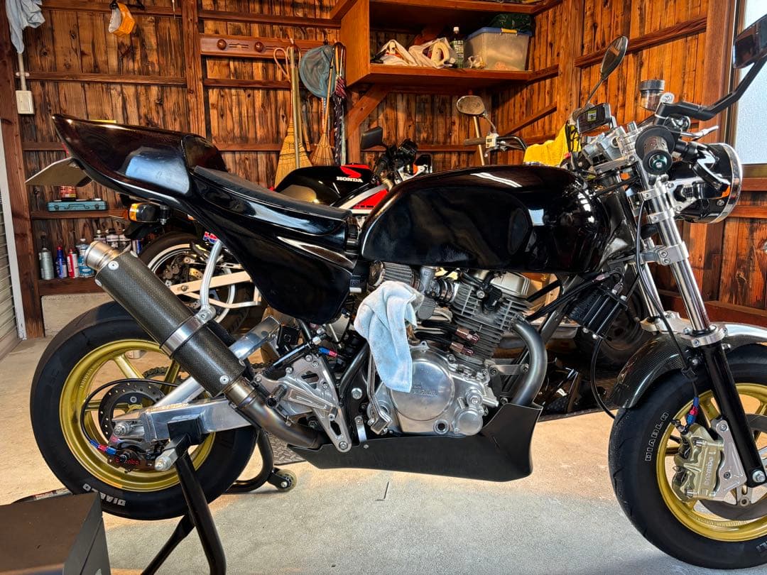 エイプ　145cc エンジンのみ　ニョキ品