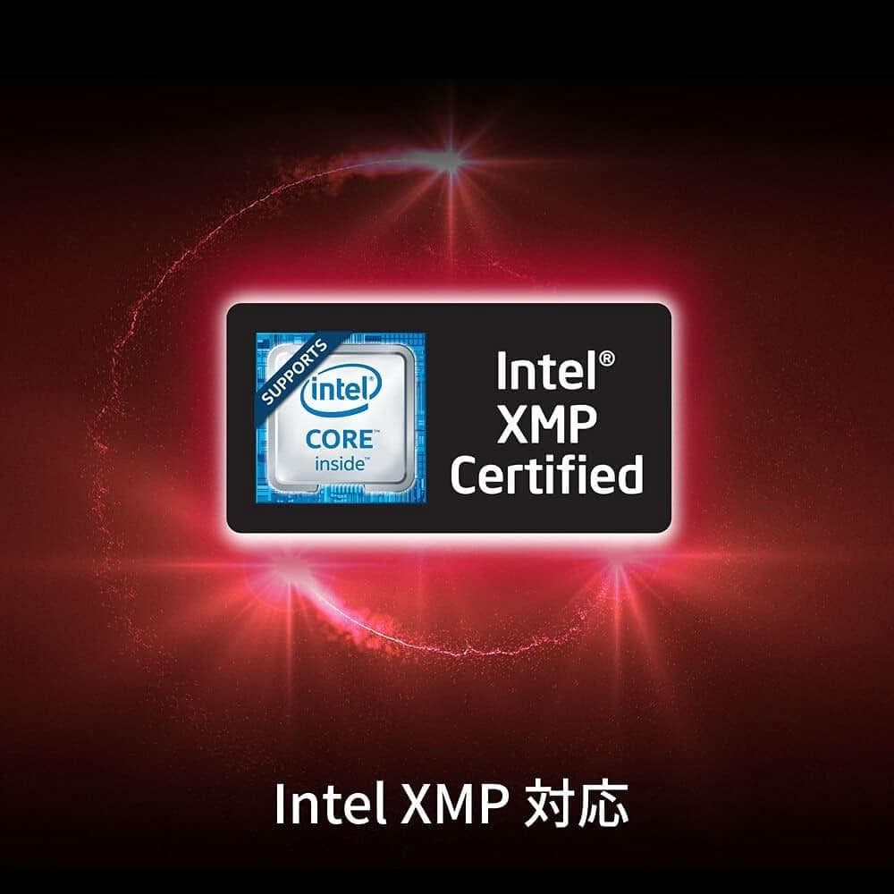 Kingston FURYBEAST DDR4 RGB 3600hz 2枚セット