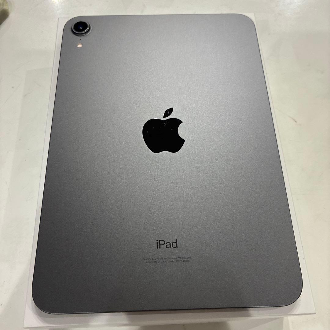iPad mini 6世代